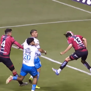 Τα προβλήματα πειθαρχίας της Πουέμπλα βγάζουν σημεία!