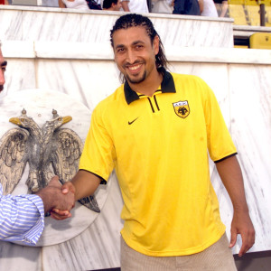 Το σύνθημα των οπαδών της ΑΕΚ για τον Ραμπεσαντρατανά που δεν περίμενε ούτε ο ίδιος να ακούσει