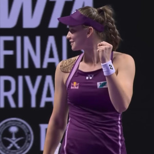 Η Ριμπάκινα διαμαρτυρήθηκε κατά της WTA - Αρνήθηκε να φωτογραφηθεί με τη Σαμπαλένκα