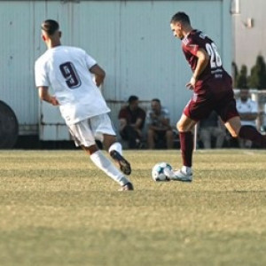 Ο σαρωτικός Νικόλας Δημητριάδης τα «σπάει» στο Σαράγεβο