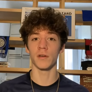 Ένα... παιδί - θαύμα- Πώς ένας 20χρονος content creator έγινε σκάουτερ της Κόμο