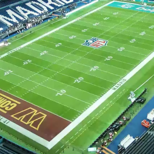 Το «Μπερναμπέου» όπως δεν το έχετε ξαναδεί - Το εκπληκτικό timelapse βίντεο δείχνει τη μεταμόρφωσή του για το NFL