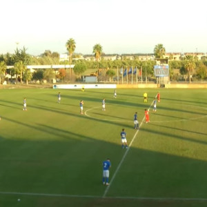 Ανώδυνη ήττα για την Εθνική Νέων από την Τουρκία