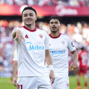 Επιτέλους νίκη για τη Σεβίλλη, κέρδισε δύσκολα την Οσασούνα