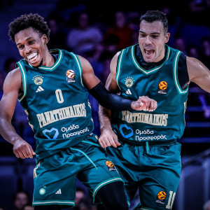 Ο Αταμάν ενώνει τα κομμάτια και ο Παναθηναϊκός αρχίζει να... τρομάζει όλη την Ευρώπη