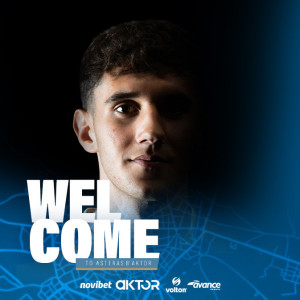 Επίσημα στον Αστέρα AKTOR ο Καράδαλης