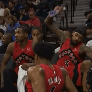 Ο Μπράντον Ίνγκραμ εκτόξευσε μπουκάλι και χτύπησε υπάλληλο (Video)