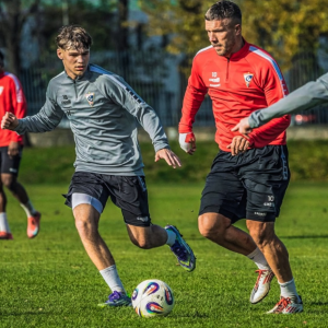 Το μήλο έπεσε κάτω από την μηλιά στην οικογένεια Ποντόλσκι (photo)