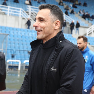 Στολτίδης: «Η ομάδα ήταν του Σπανού και έχει μερίδιο στη νίκη»