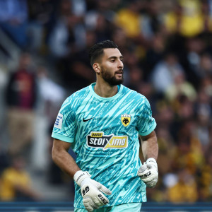 Στους κορυφαίους τερματοφύλακες των προκριματικών του Μουντιάλ ο Στρακόσια - Οι τρομεροί αριθμοί του