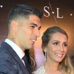 Σουάρες: «Στο σπίτι δεν είμαι ο γκολτζής, είμαι ο μπαμπάς, ο σύζυγος, ο... Σάλτα που πλένει τα πιάτα»