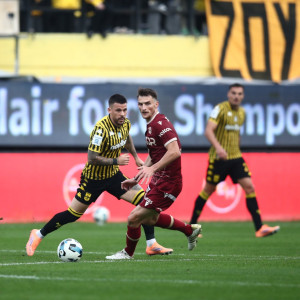 Tα highlights του Άρης - Αστέρας AKTOR 0-0