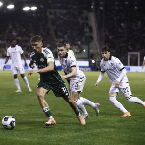 Τα highlights του Παναθηναϊκός - ΠΑΟΚ 2-1