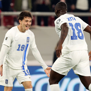 Μπαντής: «Πίσω από αυτό το γκολ πόσες ιστορίες ανθρώπων να κρύβονται;»