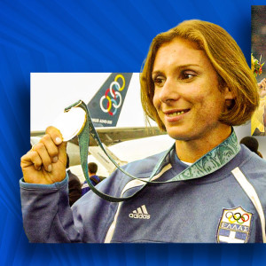 Ένα καλά κρυμμένο μυστικό - Η Μάριον Τζόουνς, η Κατερίνα Θάνου και το χρυσό μετάλλιο που δεν δόθηκε ποτέ