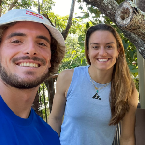 Ανυπομονεί για το United Cup ο Τσιτσιπάς