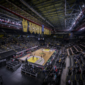 Η Sunel Arena αλλάζει στη διακοπή; Οι κινήσεις της ΑΕΚ που ομορφαίνουν το «σπίτι» της