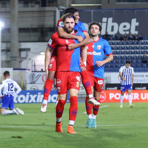 Ο Βόλος πέρασε από το Περιστέρι κόντρα στον απογοητευτικό Ατρόμητο