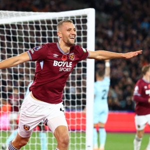 Η Γουέστ Χαμ πήρε τρίποντο... ανάσα κόντρα στην Μπέρνλι - Η Έβερτον κέρδισε εύκολα τη Φούλαμ