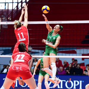 Πού θα δείτε το πρώτο ντέρμπι «αιωνίων» της Volley League Γυναικών