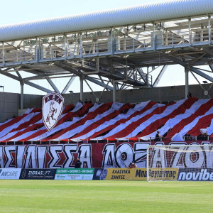 Εκσυγχρονίζεται η «AEL FC Arena» ενόψει Super League