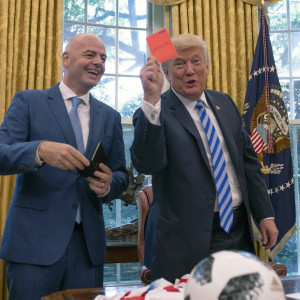 O Tραμπ θέλει τη Ρωσία στο Μουντιάλ του 2026