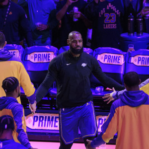 Ο ΛεΜπρόν έγινε ο πρώτος 40χρονος στην ALL-NBA team