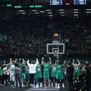 Τρέλα από τους φίλους του Παναθηναϊκού - Sold out μέσα σε λίγες ώρες το ΟΑΚΑ