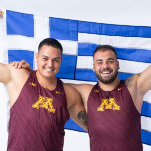Ελληνικό 1-2 στον τελικό της σφυροβολίας του NCAA με Ζάλτο-Μαντζουράνη φωτιά!