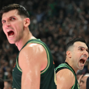 «Λερναία Ύδρα» ο Παναθηναϊκός: Το σερί και οι 58 πόντοι στο δεύτερο ημίχρονο