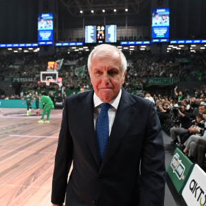 Ανατροπή στην Παρτίζαν: Έκτακτο ΔΣ για να πειστεί ο Ομπράντοβιτς να παραμείνει