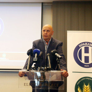 Ο Μονεμβασιώτης ανοίγει τα χαρτιά του - Τη Δευτέρα η συνέντευξη Τύπου για τον Ηρακλή