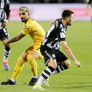 Live: Άρης - ΠΑΟΚ στο ντέρμπι του Κυπέλλου Ελλάδας