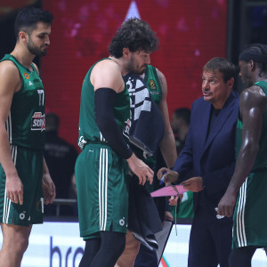 Τι είπε ο Αταμάν σχετικά με το αν θα είναι διαθέσιμοι οι Οσμάν και Γιουρτσέβεν κόντρα στην Παρτίζαν