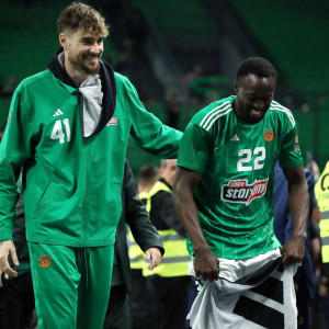 Ο Χουάντσο Ερνανγκόμεθ αποκάλυψε πόσες ώρες έχει περάσει με τα παιδιά του Γκραντ (video)