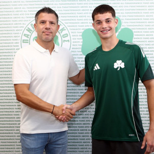 Ποιοι είναι οι δύο νεαροί Τερζής και Γείτονας που συμπεριλήφθηκαν στην αποστολή του Παναθηναϊκού