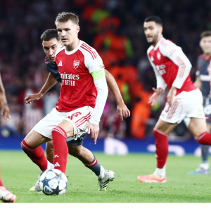 Αυτό είναι το φαβορί για την κατάκτηση του Champions League σύμφωνα με την Opta