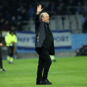 Μπενίτεθ: «Όσο κερδίζεις γίνεσαι πιο δυνατός - Επικίνδυνη στις αντεπιθέσεις η Στουρμ»