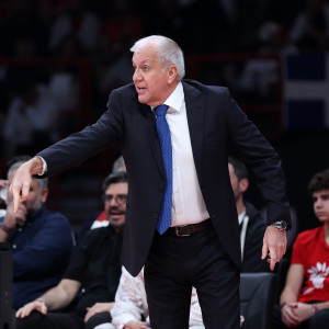 «Δεν αντέχω άλλο!»: Τα πρώτα λόγια του Ομπράντοβιτς στον πρόεδρο της Παρτίζαν μετά την ήττα από τον Παναθηναϊκό