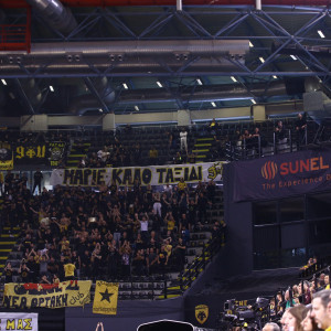 Κιτρινόμαυρο καλεσμα: Στη διάθεση του κόσμου της ΑΕΚ τα εισιτήρια με Λεβιτσε και Παναθηναϊκό