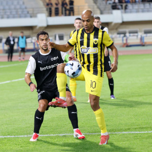 Live: ΑΕΚ - ΟΦΗ για το Κύπελλο Ελλάδας