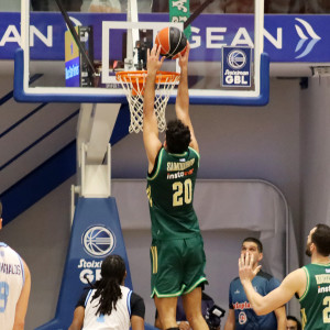 Σαμοντούροφ: «Ο Χουάντσο μου είπε να μη σταματάω να σουτάρω» (video)