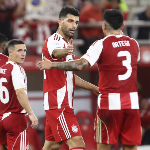 Με αλλαγές θα πάει στο Αγρίνιο…