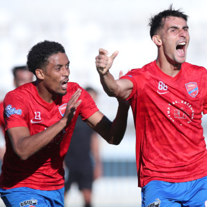 «Απέδρασε» απ' το «Ελ Πάσο» ο Πανιώνιος και πλησίασε την κορυφή του Β' ομίλου