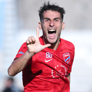 Άνοιξε το σκορ ο Πανιώνιος στο 45' κόντρα στην Athens Kallithea (video)