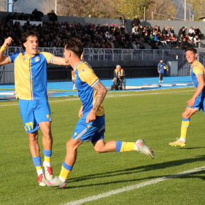 Με τρομερό γκολ του Σιμόνι ο Αστέρας AKTOR Β' άνοιξε το σκορ κόντρα στον Νέστο (video)