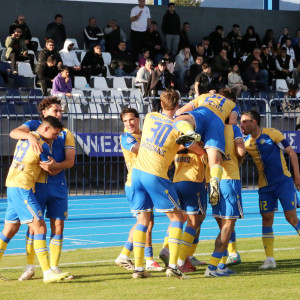 Επιστροφή στις νίκες για τον Αστέρα AKTOR Β' - Πέρασε με διπλό από τη Χρυσούπολη