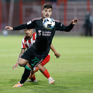 Πάντοβιτς: «Ο Ράφα Μπενίτεθ μας άλλαξε την νοοτροπία και έχουμε μεγαλύτερη αυτοπεποίθηση»