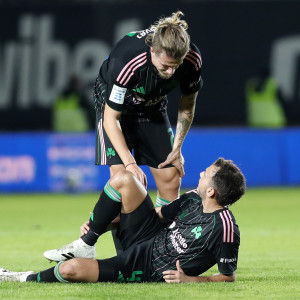 «Συναγερμός» με Τσιριβέγια στον Παναθηναϊκό που έγινε αναγκαστική αλλαγή