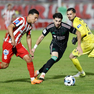 Ποιος είναι ο 18χρονος Γιάννης Μπόκος που έκανε ντεμπούτο στην Super League με τον Παναθηναϊκό